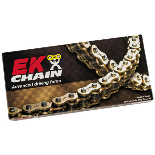 Honda Msx125 Grom 2014-2019 EK 420 O'Ring Chain 136L