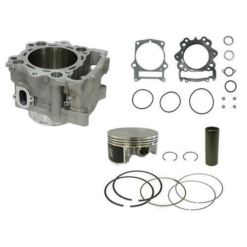 Yamaha YFM700 Raptor 2006-2014 Piston, Gaskets & Cylinder Top End Rebuild Kit 102mm