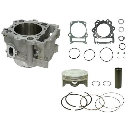 Yamaha YFM700 R Raptor 2006-2014 Piston, Gaskets & Cylinder Top End Rebuild Kit 