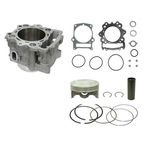 Yamaha YFZ450 2004-2013 Piston, Gaskets & Cylinder Top End Rebuild Kit 95mm Std