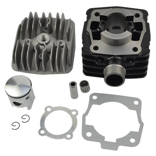 KTM 50 SX 2001-2008 Air Cooled Piston, Gasket & Cylinder Kit Std 