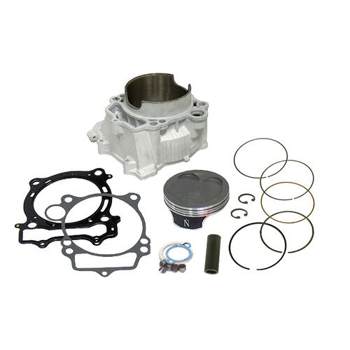 Yamaha YZ250F 2005-2013 Piston, Gaskets & Cylinder Top End Rebuild Kit 77mm