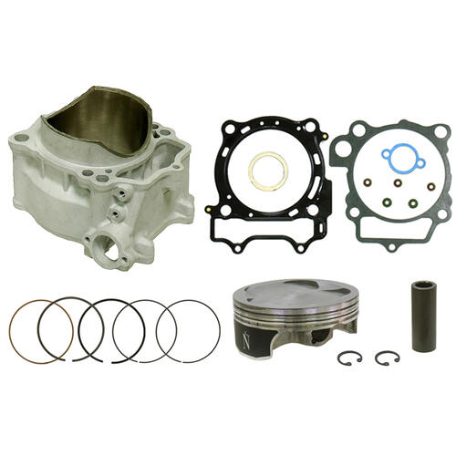 Yamaha YZ450F 2003-2005 Piston, Gaskets & Cylinder Top End Rebuild Kit 95mm Std