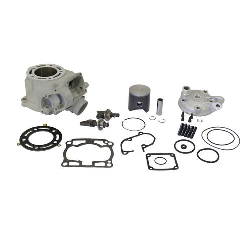 Kawasaki KX125 03-07 Athena Cylinder Kit 144Cc 58mm Big Bore