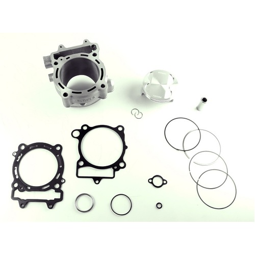 Kawasaki KX250F 2017-2019 Athena Piston, Gaskets & Cylinder Kit Std 77mm