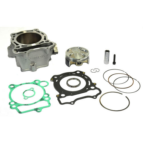 Yamaha YZ250F 2001 Athena Piston, Gaskets & Cylinder Kit 77mm Std