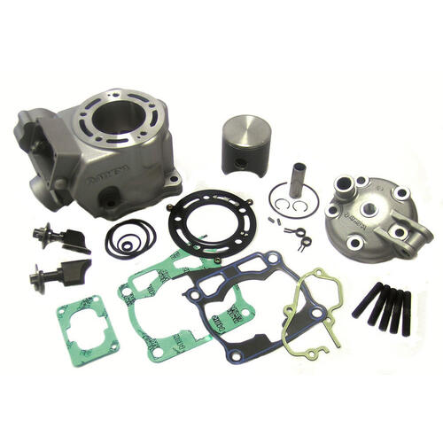 Yamaha YZ125 2000 Athena Piston, Gaskets & Cylinder Kit 144Cc 58mm Big Bore