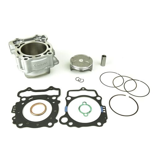 Yamaha YZ250F 2016-2018 Athena Piston, Gaskets & Cylinder Kit Std 77mm