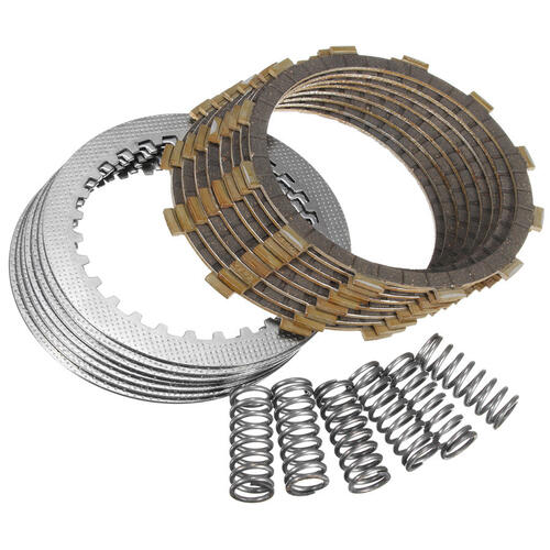 Honda TRX200 1986-1988 SX Fourtrax Clutch Kit - Fibres, Steels & H/Duty Springs 