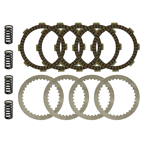 Honda TRX250EX Sportrax 2001-2008 Psychic Complete Clutch Kit With Heavy Duty Springs