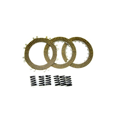 Honda CT70 1977-1982 Psychic Complete Clutch Kit With Standard Springs