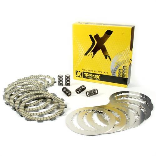 Honda CR125R 2000-2007 Pro-X Clutch Kit - Fibres, Steels & Springs