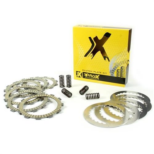 Honda CR125R 1986-1989 Pro-X Clutch Kit - Fibres, Steels & Springs