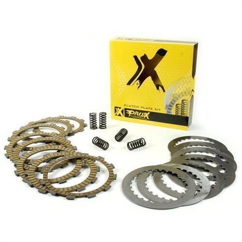 Honda CRF250R 2008-2009 Pro-X Clutch Kit - Fibres, Steels & Springs