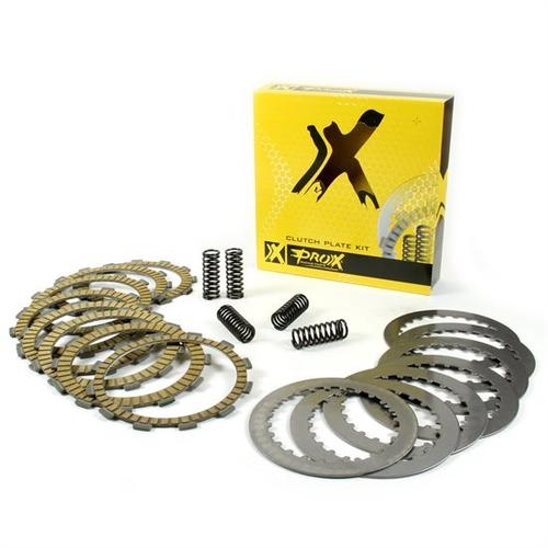 Honda CRF250R 2011-2013 Pro-X Clutch Kit - Fibres, Steels & Springs