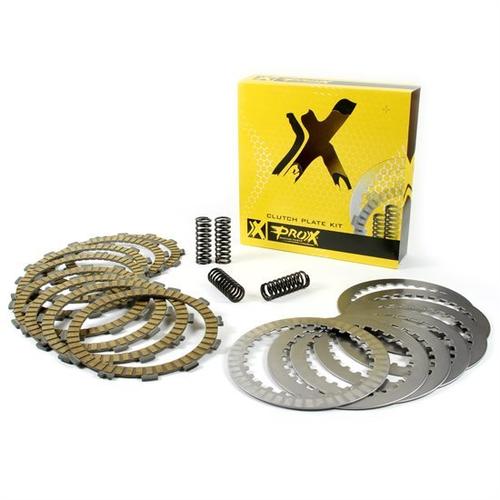 Honda CRF450R 2009-2010 Pro-X Clutch Kit - Fibres, Steels & Springs