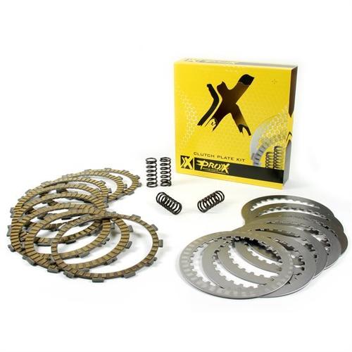 Honda CRF450R 2011-2012 Pro-X Clutch Kit - Fibres, Steels & Springs