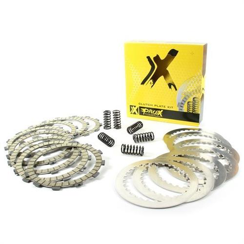 Honda CR500R 1990-2001 Pro-X Clutch Kit - Fibres, Steels & Springs