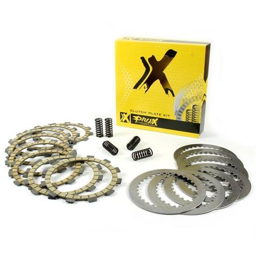 Yamaha YZ125 2000-2001 Pro-X Clutch Kit - Fibres, Steels & Springs