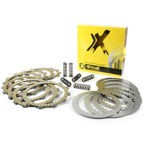 Yamaha YZ250F 2008-2013 Pro-X Clutch Kit - Fibres, Steels & Springs