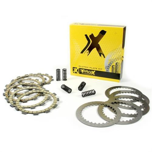 Yamaha YFM250 Raptor ATV 2008-2013 Pro-X Clutch Kit - Fibres, Steels & Springs