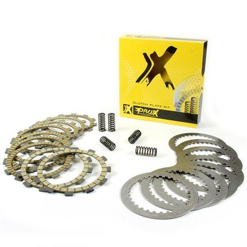 Gas Gas EC250F 2014 - 2015 Pro-X Clutch Kit - Fibres, Steels & Springs