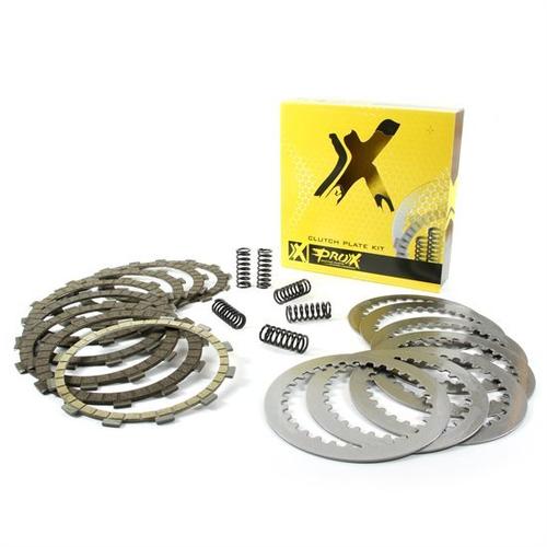 Yamaha YFZ450 ATV 2007 Pro-X Clutch Kit - Fibres, Steels & Springs