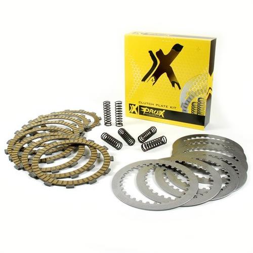 Yamaha YZ450F 2007-2013 Pro-X Clutch Kit - Fibres, Steels & Springs