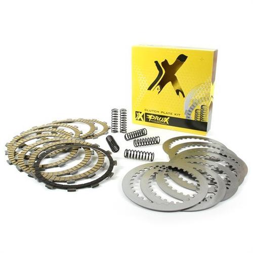 Yamaha YFM700 Raptor ATV 2006-2018 Pro-X Clutch Kit - Fibres, Steels & Springs