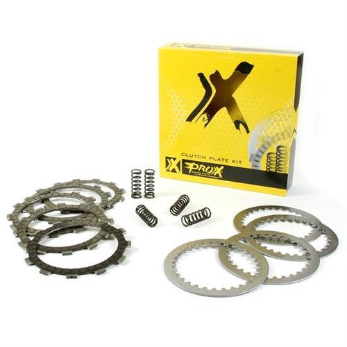 Suzuki RM80 1989-2001 Pro-X Clutch Kit - Fibres, Steels & Springs