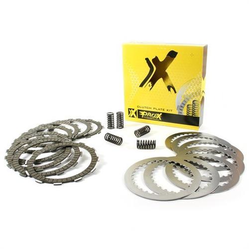 Suzuki RM125 2001 Pro-X Clutch Kit - Fibres, Steels & Springs