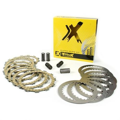 Suzuki RM125 2002-2011 Pro-X Clutch Kit - Fibres, Steels & Springs