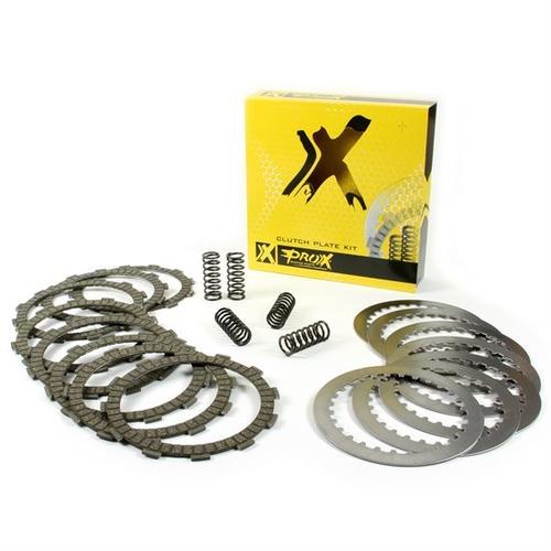 Suzuki RM125 1992-2000 Pro-X Clutch Kit - Fibres, Steels & Springs