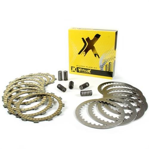 Suzuki RM250 2003-2005 Pro-X Clutch Kit - Fibres, Steels & Springs