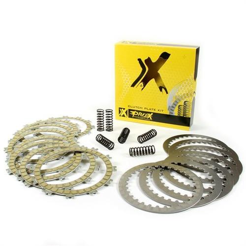 Suzuki RM250 2006-2012 Pro-X Clutch Kit - Fibres, Steels & Springs