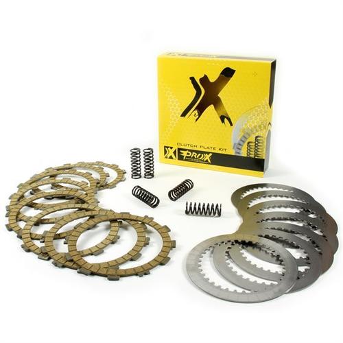 Suzuki RMZ250 2007-2009 Pro-X Clutch Kit - Fibres, Steels & Springs