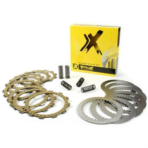 Suzuki RMZ250 2010 Pro-X Clutch Kit - Fibres, Steels & Springs