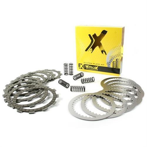 Suzuki RM250 1989-1991 Pro-X Clutch Kit - Fibres, Steels & Springs