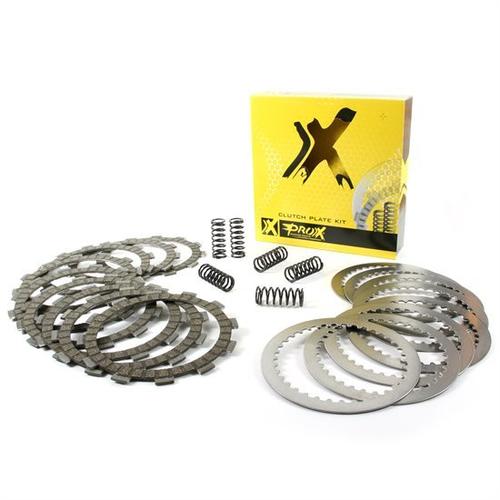 Suzuki RM250 1992-1993 Pro-X Clutch Kit - Fibres, Steels & Springs