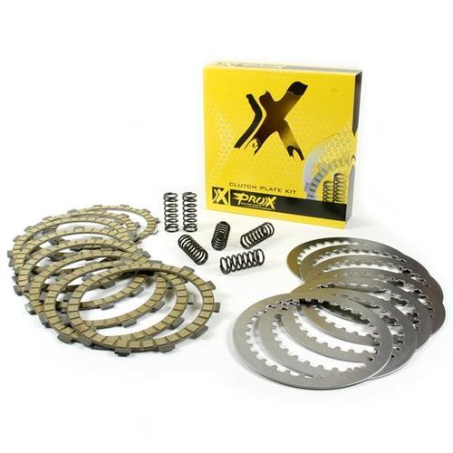 Suzuki RM250 1996-1997 Pro-X Clutch Kit - Fibres, Steels & Springs