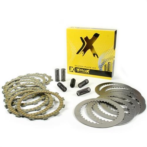 Suzuki RMZ450 2005-2007 Pro-X Clutch Kit - Fibres, Steels & Springs