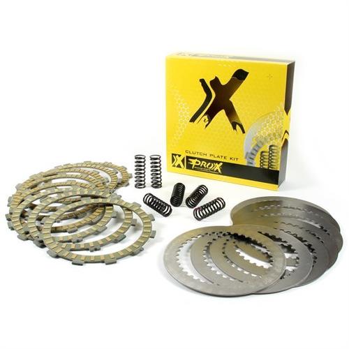 Suzuki RMZ450 2008-2019 Pro-X Clutch Kit - Fibres, Steels & Springs