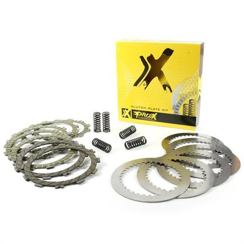 Kawasaki KX125 2003-2008 Pro-X Clutch Kit - Fibres, Steels & Springs