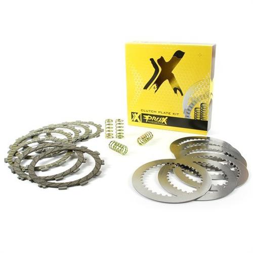 Kawasaki KX125 1997-2002 Pro-X Clutch Kit - Fibres, Steels & Springs