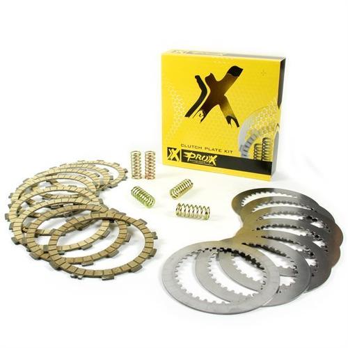 Suzuki RMZ250 2005-2006 Pro-X Clutch Kit - Fibres, Steels & Springs