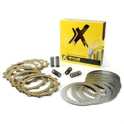 Kawasaki KX250F 2006-2018 Pro-X Clutch Kit - Fibres, Steels & Springs