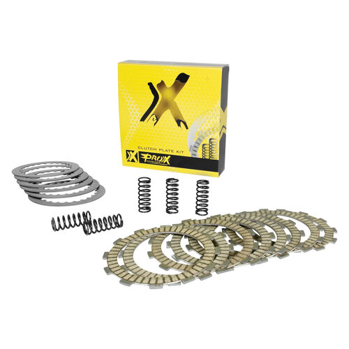 Kawasaki KX250F 2021-2024 Pro-X Complete Clutch Plate Set