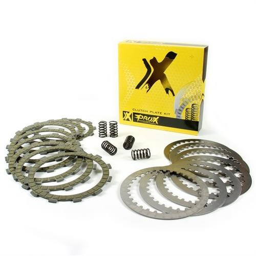 Kawasaki KX250 1992-2008 Pro-X Clutch Kit - Fibres, Steels & Springs