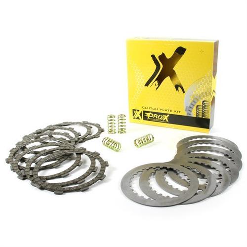 Kawasaki KDX200 1995-2006 Pro-X Clutch Kit - Fibres, Steels & Springs