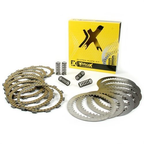 Kawasaki KFX450 ATV 2008-2014 Pro-X Clutch Kit - Fibres, Steels & Springs